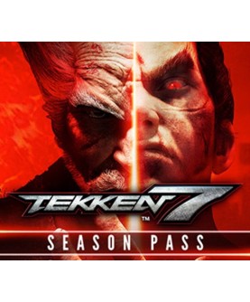 TEKKEN 7 - Season Pass Steam Key EUROPE